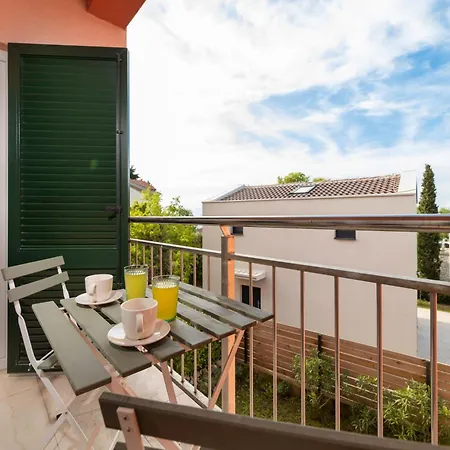 Isabella Apartament Malinska