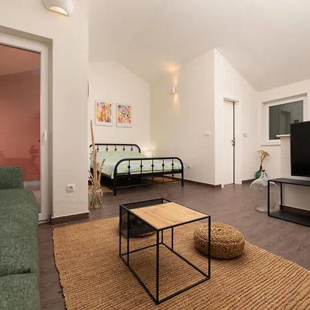 Apartament Isabella Malinska