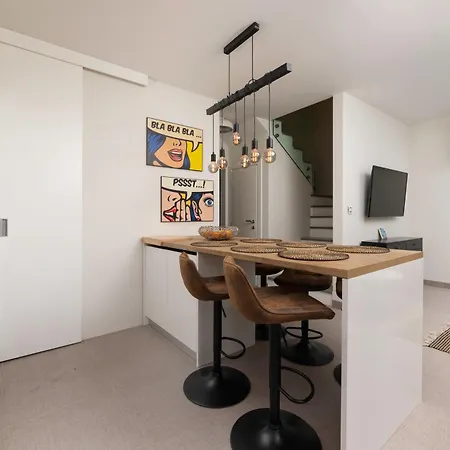 Isabella Apartament Malinska