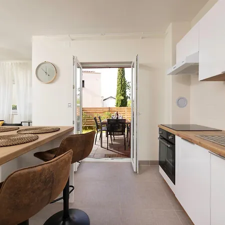 Apartament Isabella Malinska