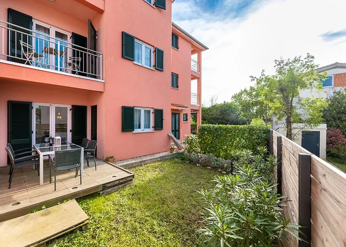 Isabella Apartman Malinska