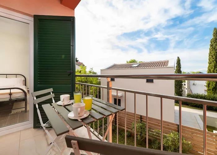 Isabella Apartman Malinska