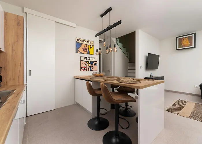 Isabella Apartment Malinska