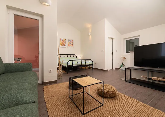 Apartamento Isabella Malinska