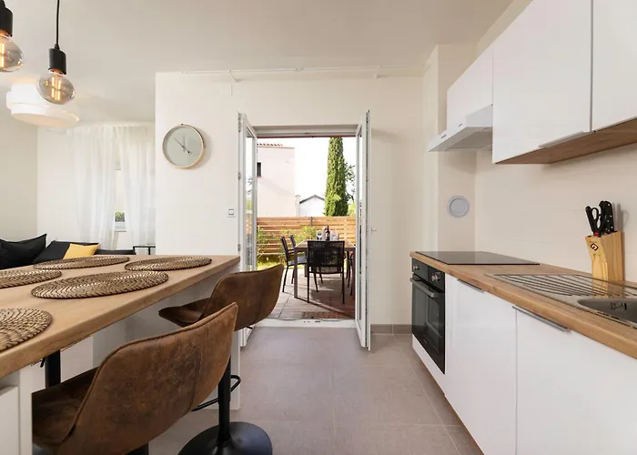 Apartamento Isabella Malinska